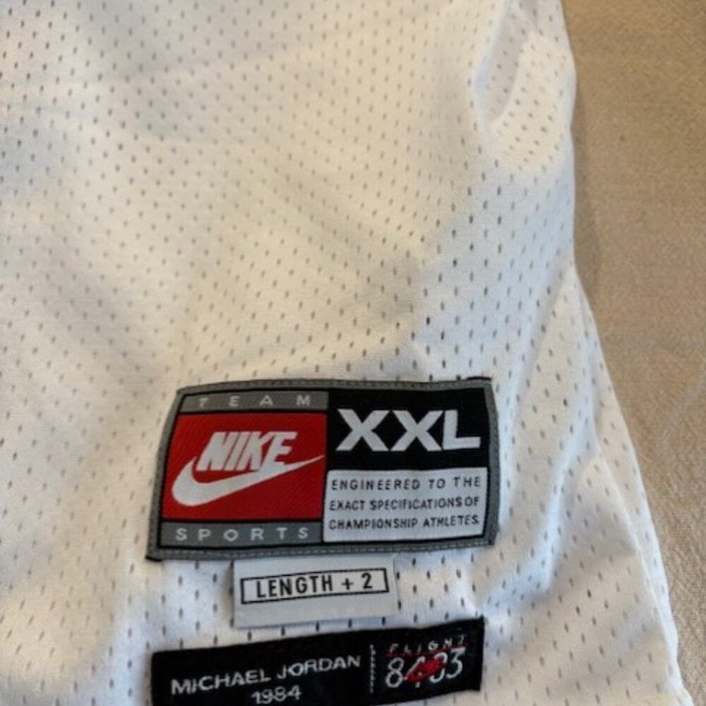 Nike Air Jordan Jersey Men's Size XXL - Picture 3 of 5
